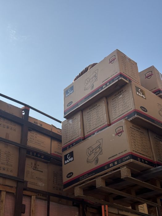 Дизельный тепловые пушки RAPID pushka obogrevatel pechka