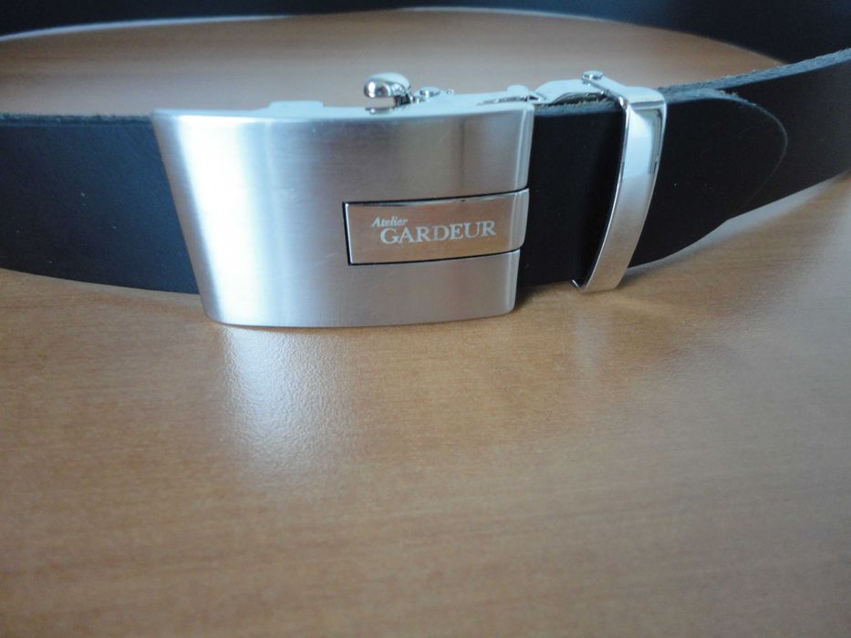 Gardeur/естествена кожа/мъжки колан