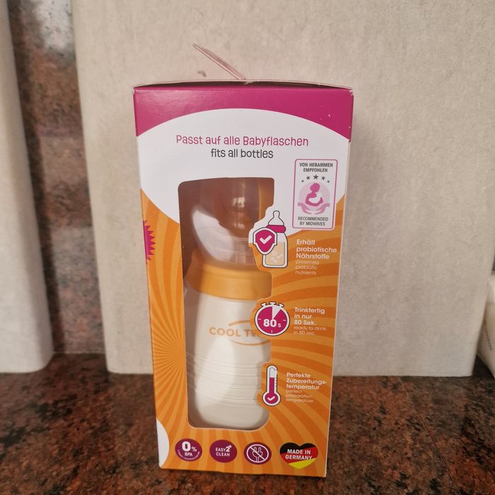 Cool Twister уред за приготвяне на АМ