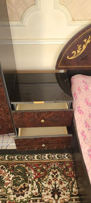 Spalniy garnitur b/y 《rozalux》