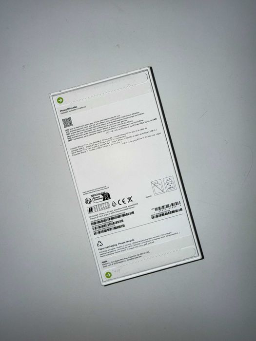 НОВ! iPhone 17 Pro Max, Deep Blue, 512GB 2г ГАРАНЦИЯ