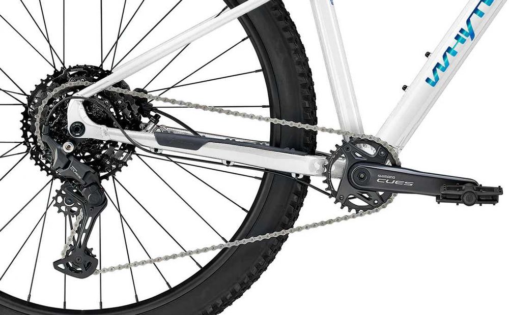 Vand bicicleta Whyte 2026 Secta R Mountain Bike, Marimi M