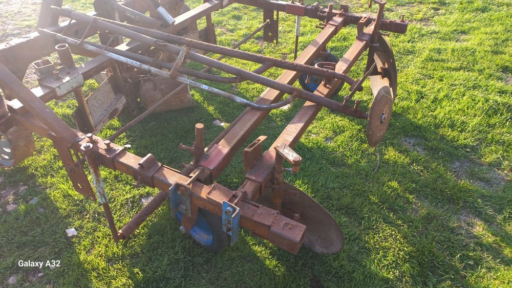 Станок для укладки плёнки