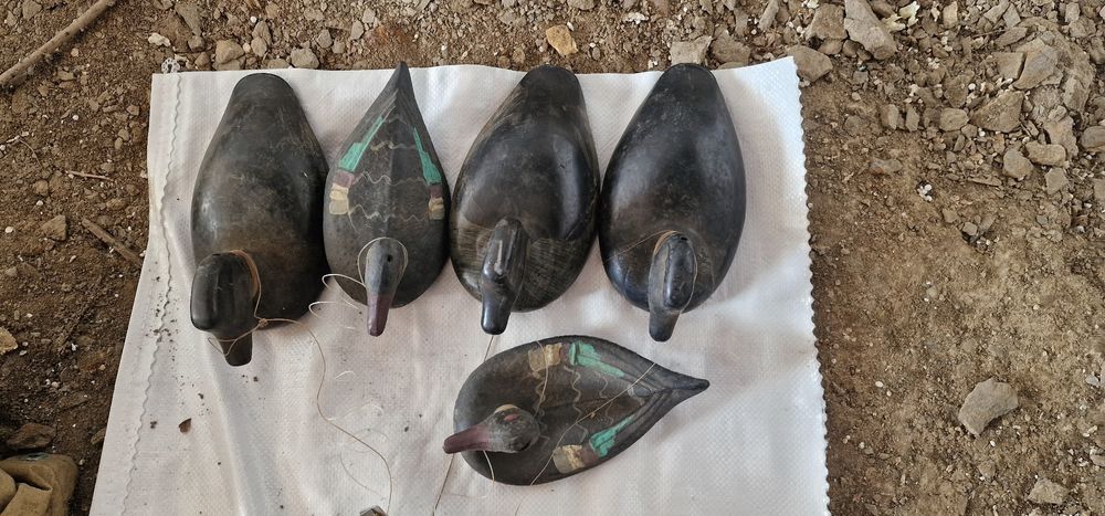 Чучела уток для охоты