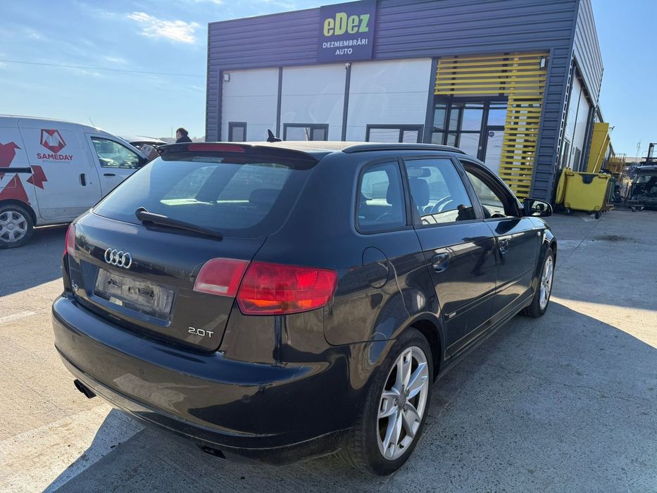 Dezmembrez / Dezmembrari / Piese / Accesorii Audi a3 sline 2006 2.0 tfsi BWA DSG