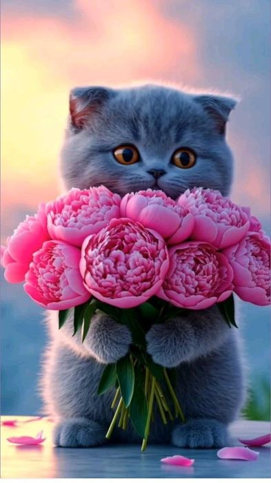 Тюльпан упаковка + открытки