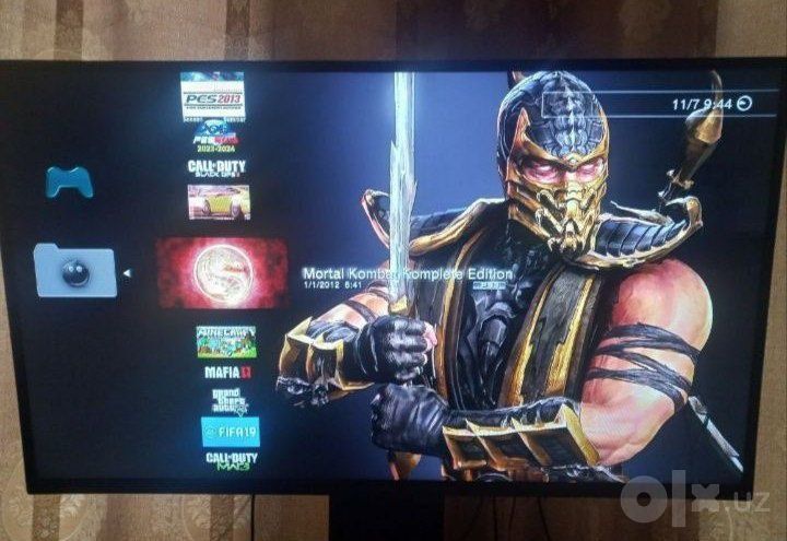 Ps3 slim 2 jostick