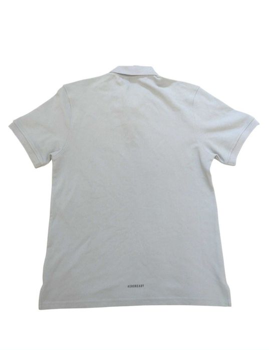 Оригинальное поло Adidas Grey Polo Originals