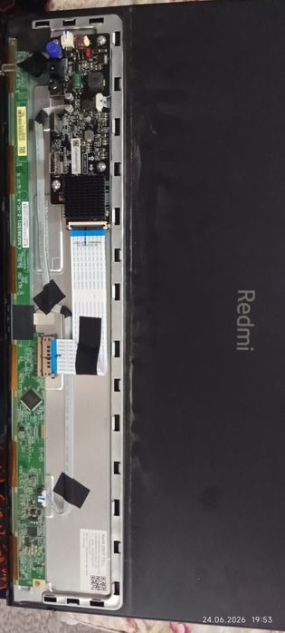 Монитор 24 , Redmi сотилади донор ликка матрица дан ташкари хамма ж ОК