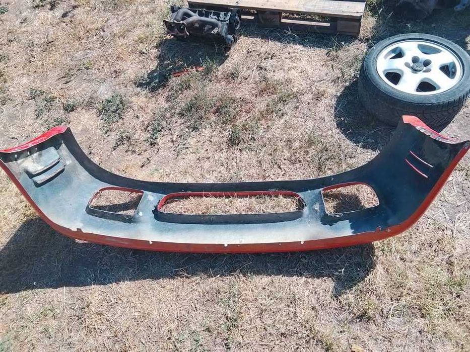 Предна броня R32