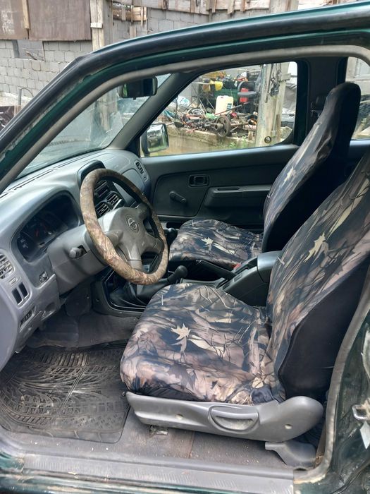NISSAN Pickup 2005 — imagine 4