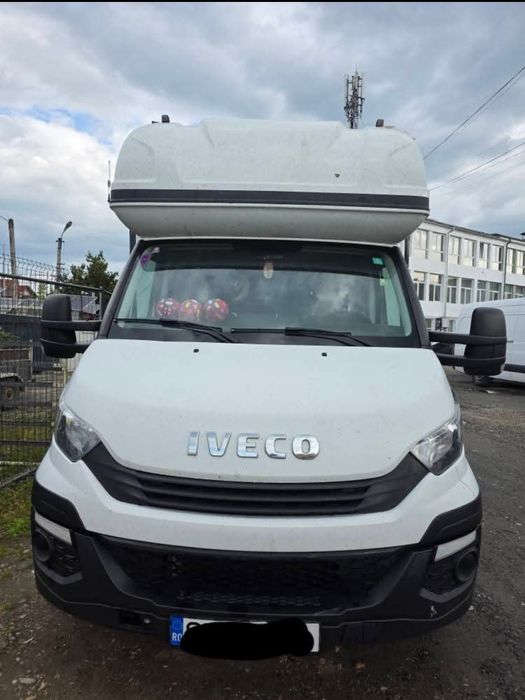 Vand Iveco Daily 2018