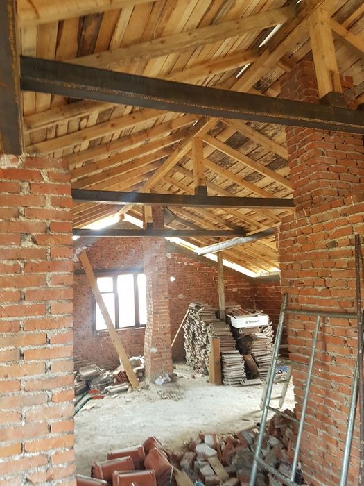 Изграждане на ПОКРИВИ И НАВЕСИ ОТ СТРОИТЕЛНИ РЕМОНТИ ПАЛАС ПЛОВДИВ