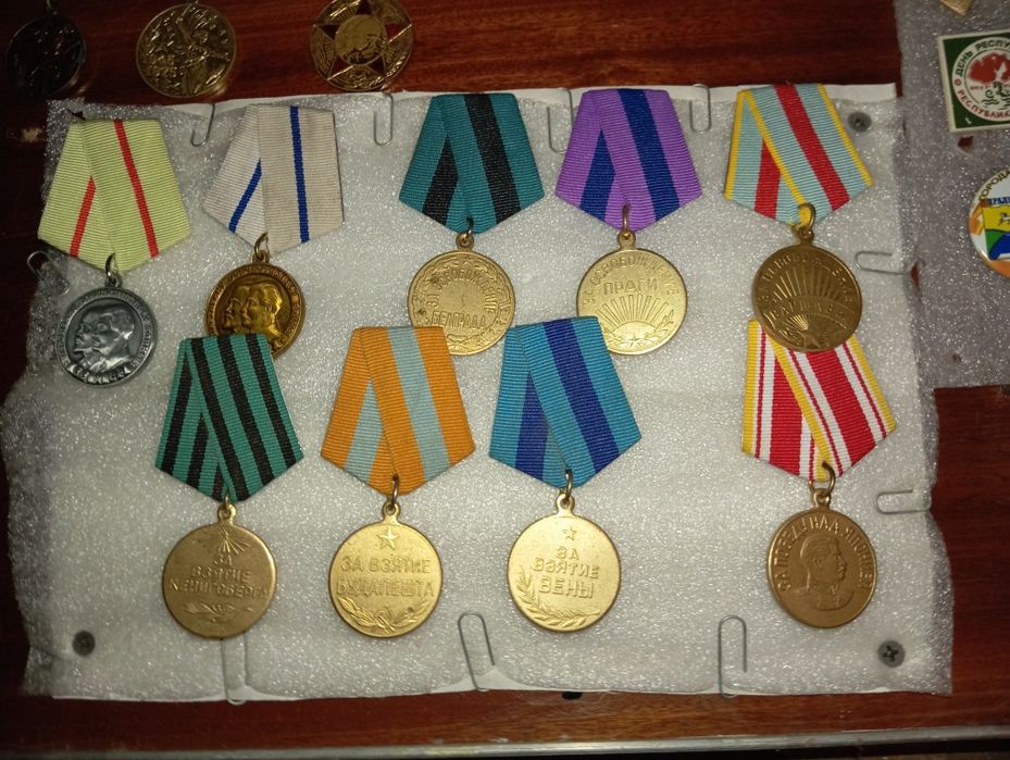 Продам копии советских знаков