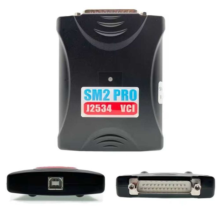 GM GDS2 + Scanmatik 2 PRO /SM2PRO/ - Професионална диагностика за GM..