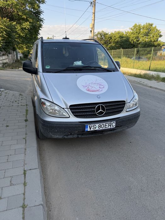 Sprinter 316 Vito 115 Caddy 1.9