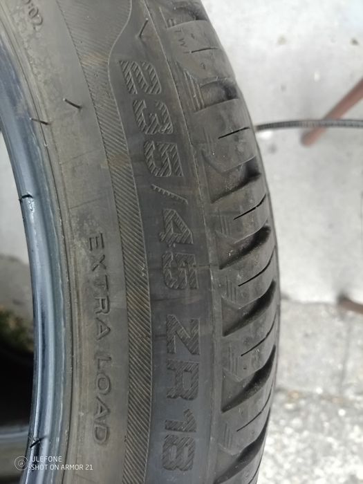 Гуми всесезонни 235/45/18