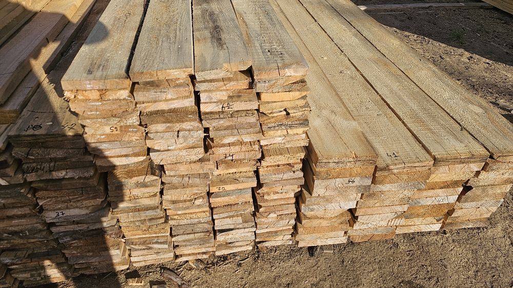 Доска балка страпила