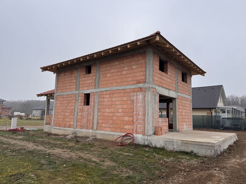 Casa cu etaj in cartierul Grigorescu