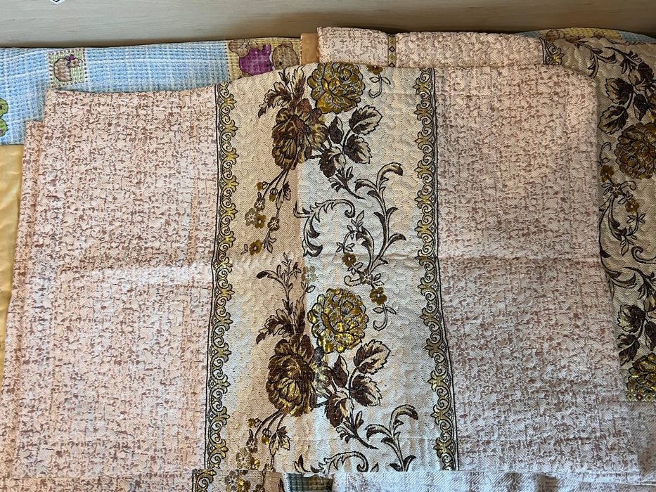 Покрывало 2-х спальное и 2 наволочки