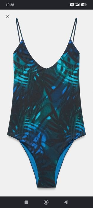 Бански костюм Zara