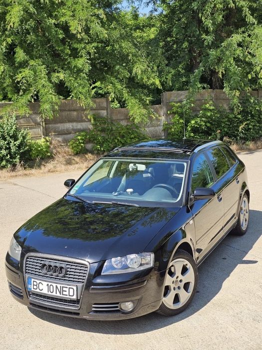 AUDI A3 Sportback 2006 — imagine 2