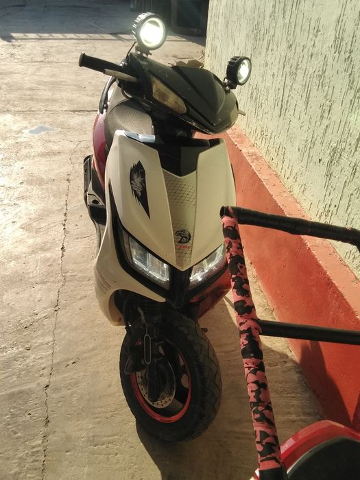 м8 мопед сатылады 150кув сток