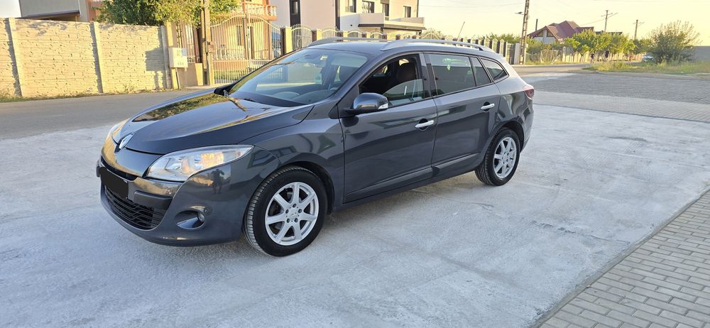 Vând Renault Megane