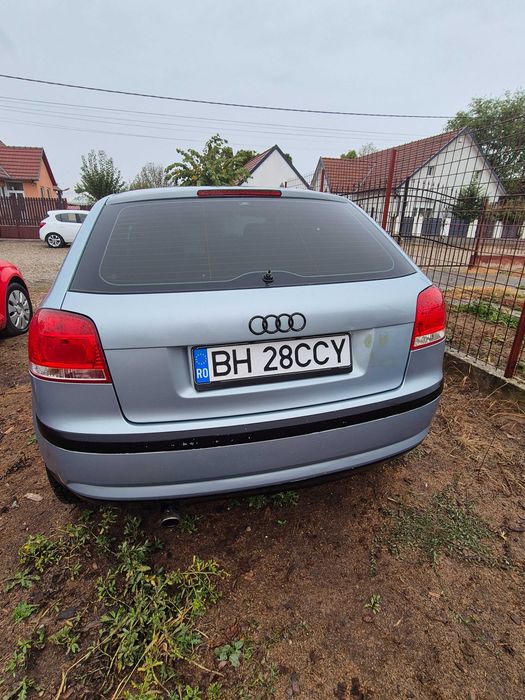 AUDI A3 2003 — imagine 4