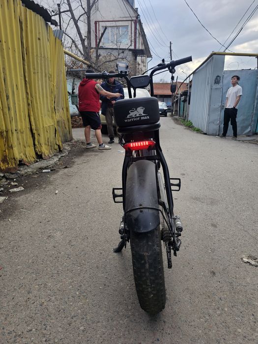 Электровелосипед