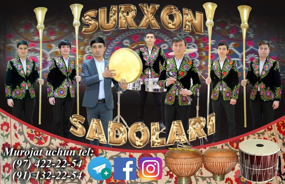 Karnay Surnay orkestr xizmati