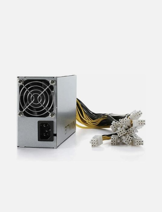 Блоки питания Bitmain 1800W