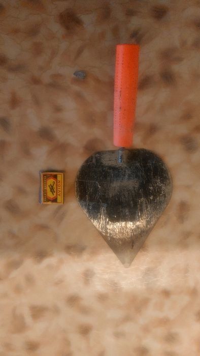 Мастерок для штукатурки