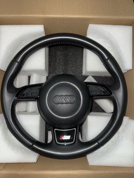 Volan audi , S-line