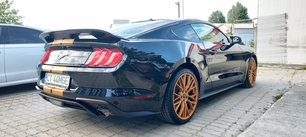 FORD Mustang 2019 — imagine 5