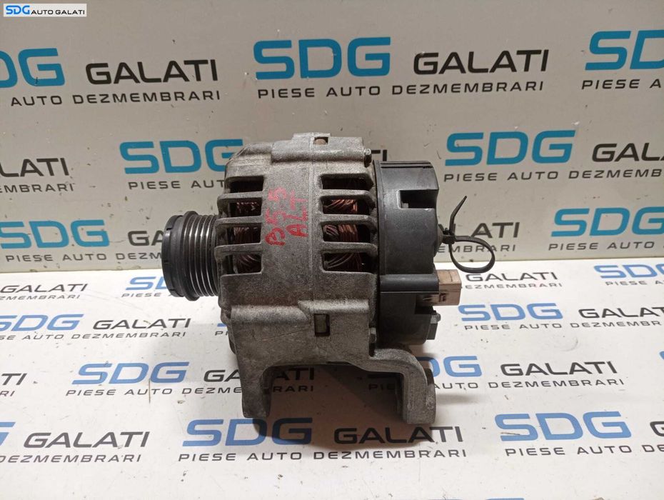 Alternator Audi A6 C5 2.0 B ALT 1998 - 2005 Cod 06B903016AD 2542680B [M5739]