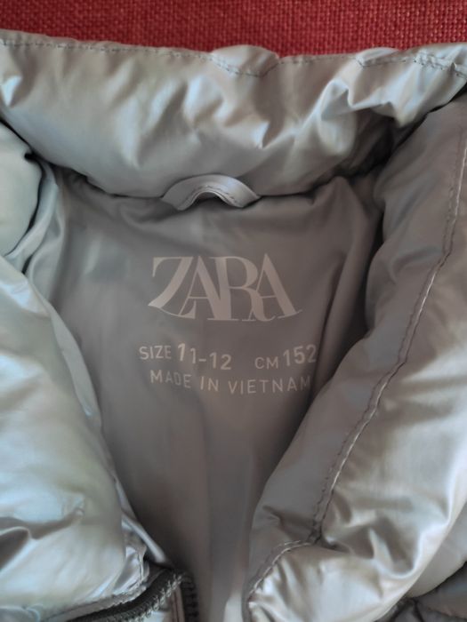 Детско яке Zara за момиче