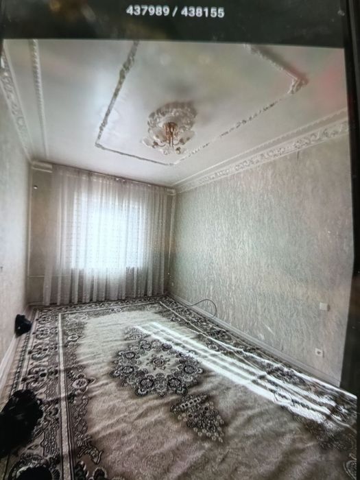 Ижарага уй берилади алгаритим 30кв  1²килган  4 этаж 350&