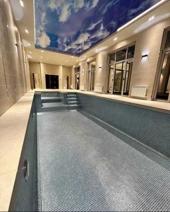 Сдаётся Евродом на Сергели, 5 соток премиум Неоклассика