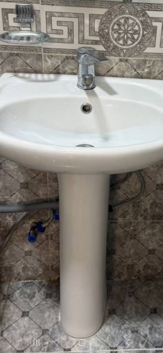 Dushavoy kabina + Rakvina