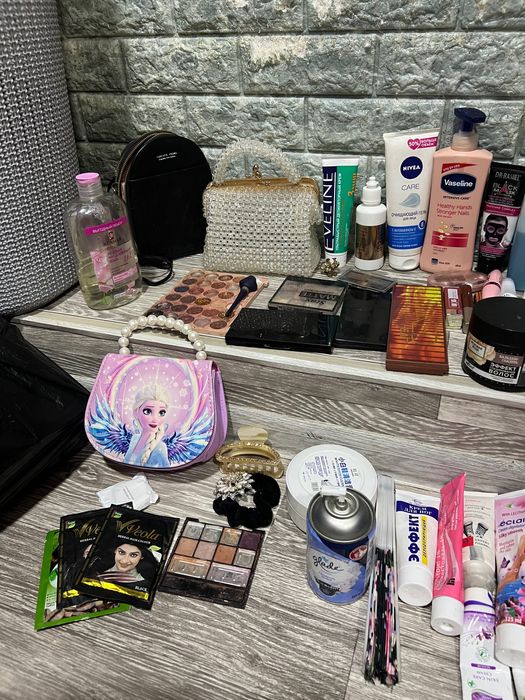 Косметика разная