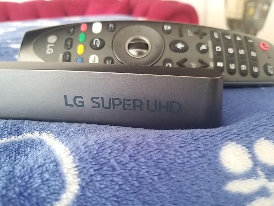 Tv Smart 4k Lg 129 cm NanoCell