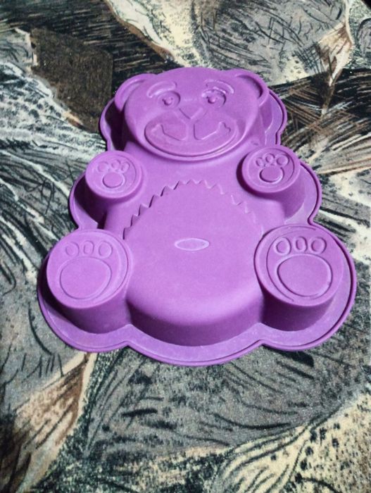 Форма силиконовая