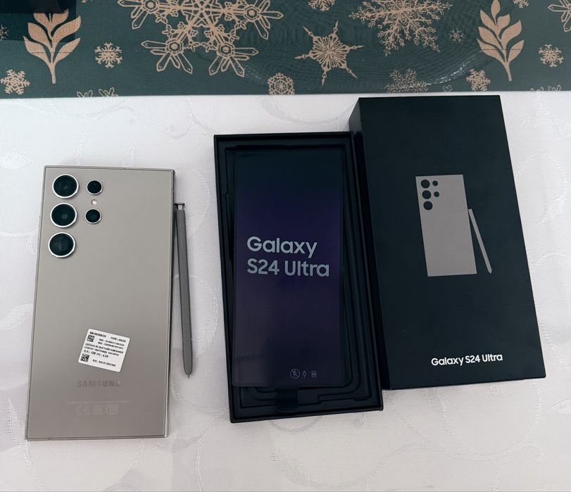 Samsung S24 Ultra 256GB
