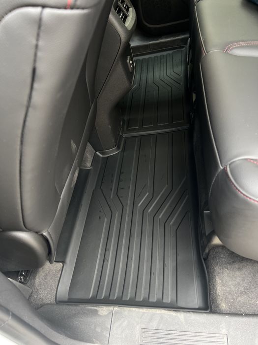 Спецпредложение! Всесезонные полики (коврики) салона Chevrolet Equinox