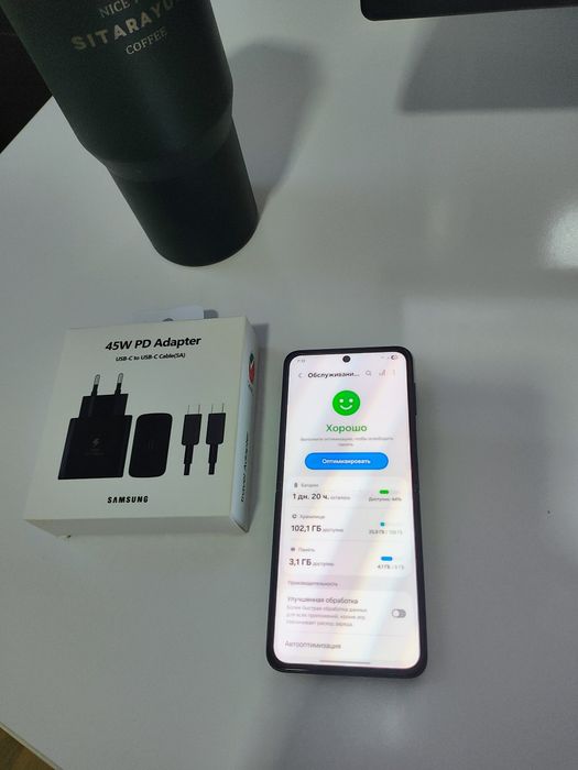 Samsung Galaxy Z flip3 yanada qulay narxda ekranlari yaxshi dog yoq