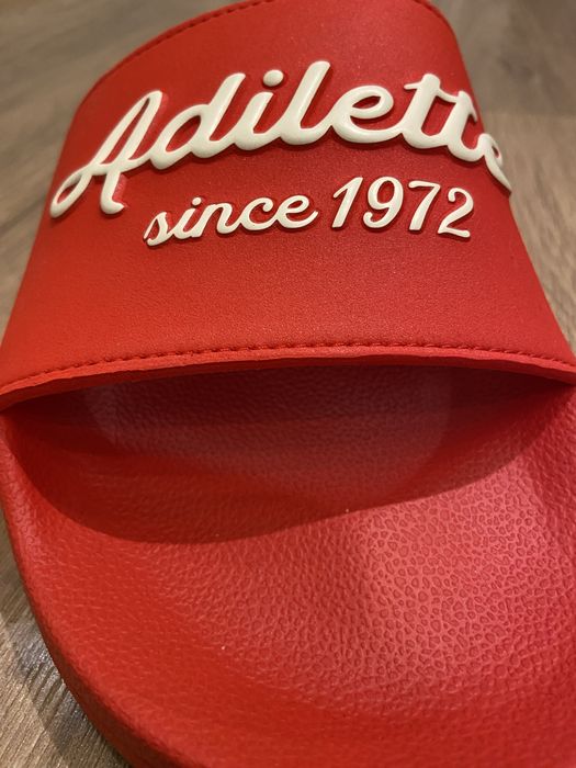 Оригинални джапанки Adidas Unisex Adults Adilette, размери: 43.3 и 44