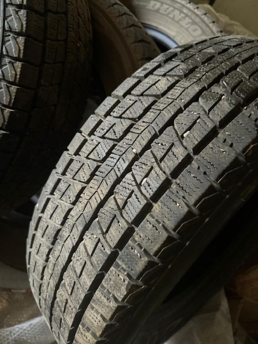 Зимние шины.