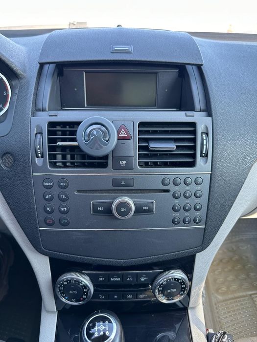 Mercedes c200 an 2010