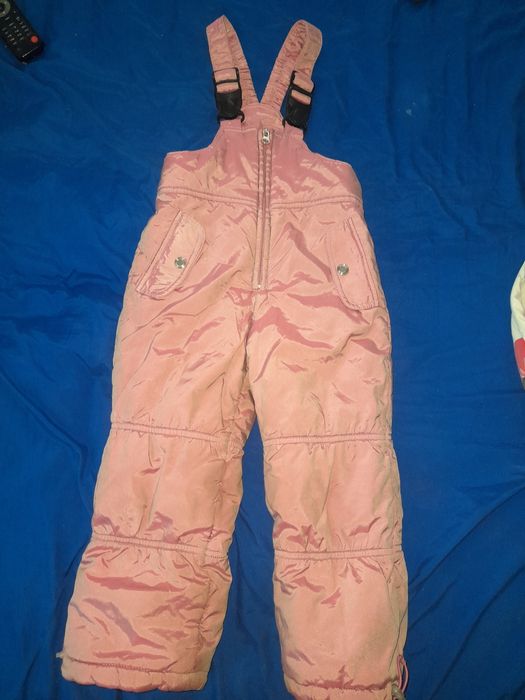 Комбинезон на девочку